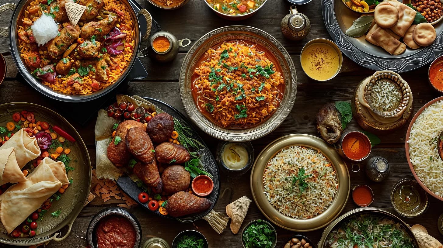 Tandoor Restaurant